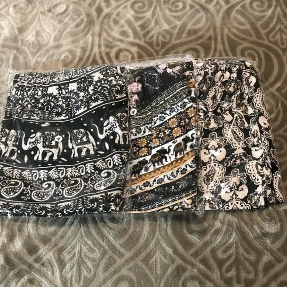 Women’s Harem Pants - Elephant Prints - Picture 7 of 7